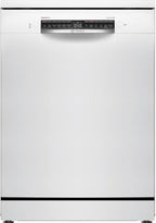 Bosch Series 4 SMS4EMW06G Freestanding Dishwasher, 60cm, White