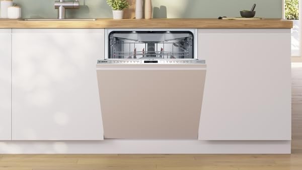Bosch Series 8 SMD8YCX04G Fully integrated Dishwasher, 60 cm