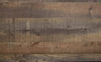 Signature Design by Ashley Trinell 2 Drawer Nightstand, Brown | Engineered wood, Integrated dual USB ports, Rustic plank finish, 25W x 17D x 30H