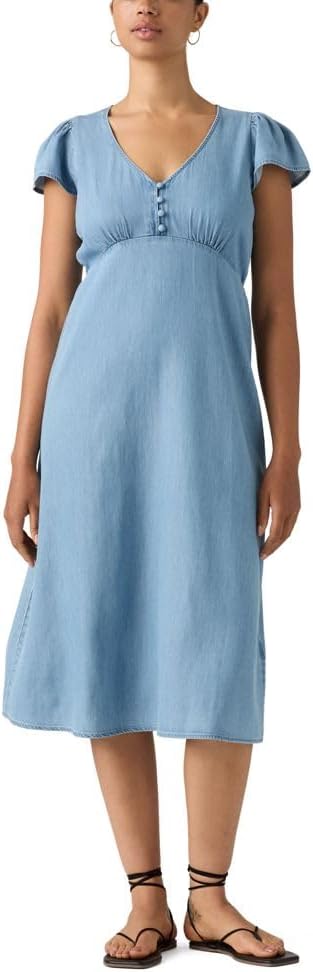 Levi's Women's Lilith Midi Dress (Also Available in Plus)
