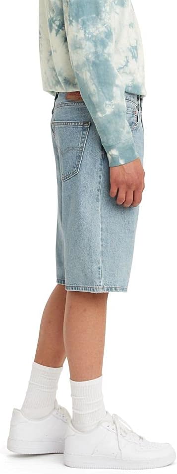 Levi's Men's 569 Loose Straight Denim Shorts