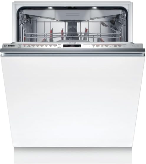 Bosch Series 8 SMD8YCX04G Fully integrated Dishwasher, 60 cm