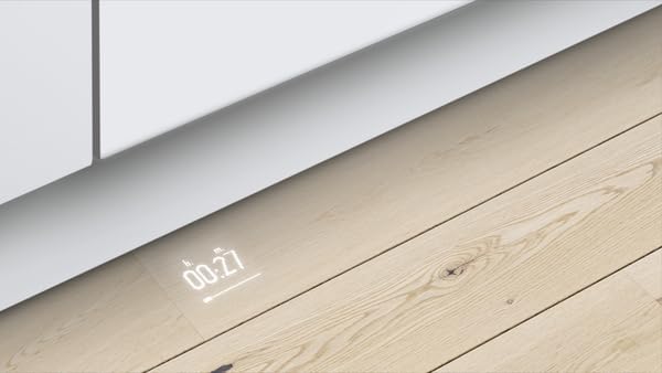 Bosch Series 8 SMD8YCX04G Fully integrated Dishwasher, 60 cm