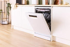 Bosch Series 4 SMS4EMW06G Freestanding Dishwasher, 60cm, White
