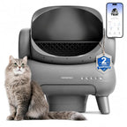 Neakasa M1 Plus Automatic Cat Litter Box with 2-Year Protection Plan