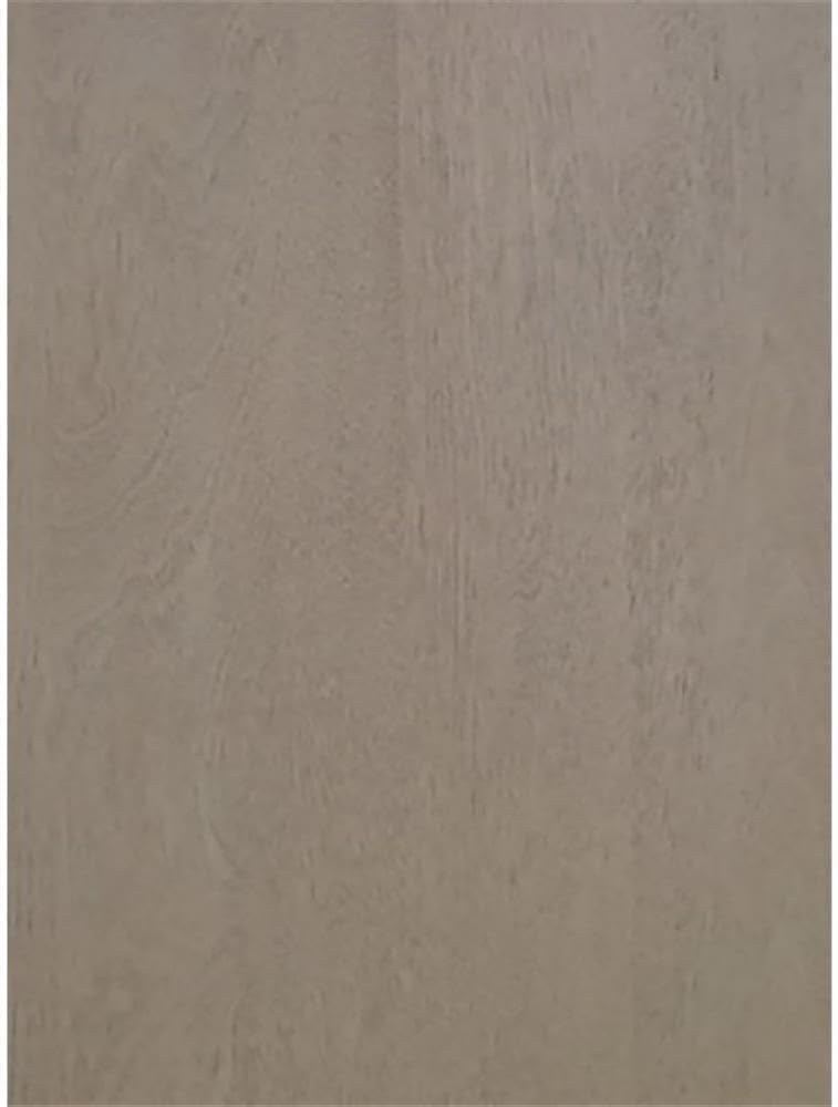 Signature Design by Ashley Lettner Dresser for Bedroom, 7 Drawer Burnished Gray Chest, 65-Inch Wide Traditional Style, Hidden Storage for Small Valuables, Light Gray