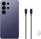 Samsung Galaxy S26 Ultra AI Phone, Privacy Display, Snapdragon AP, 200MP Camera, 16 GB Memory, 1 TB Storage, 5000 mAh Battery, Galaxy AI, Cobalt Violet, (Renewed)