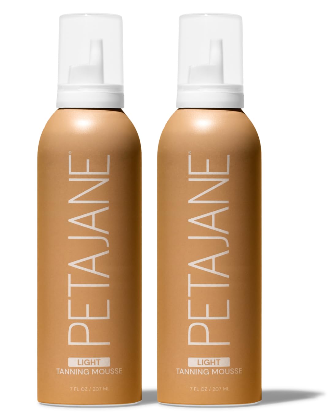 Medium Tanning Mousse, Natural-Looking Streak-Free Sunless Tanner - 7 Oz