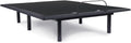 Signature Design by Ashley Adjustable Base Queen Bed Frame, Head Up Only | 100% polyester upholstery, Sturdy metal frame, Memory foam and hybrid compatible, Wired remote, No box spring needed