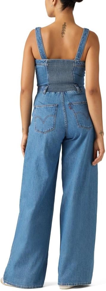 Levi's Women's Audra Seamed Jumpsuit
