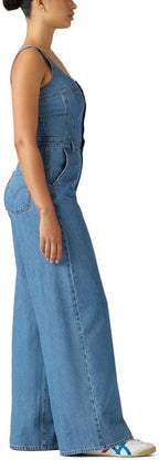 Levi's Women's Audra Seamed Jumpsuit