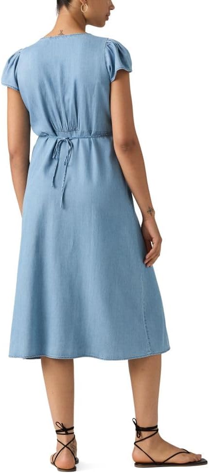 Levi's Women's Lilith Midi Dress (Also Available in Plus)