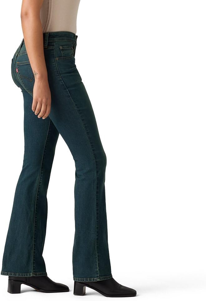 Levi's Women's 726 High Rise Flare Jeans