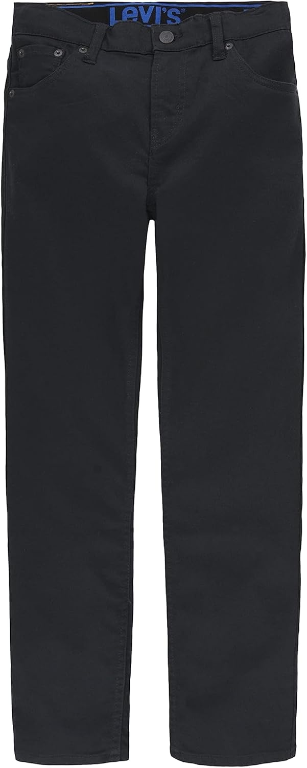 Levi's Boys 502 Regular Taper Fit Performance Jeans