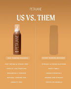 Medium Tanning Mousse, Natural-Looking Streak-Free Sunless Tanner - 7 Oz