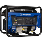 Westinghouse 4650W portable generator