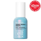 e.l.f. SKIN Holy Hydration! Thirst Burst Drops, Face Serum, 1 oz