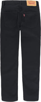 Levi's Boys 502 Regular Taper Fit Performance Jeans