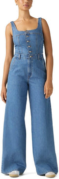 Levi's Women's Audra Seamed Jumpsuit
