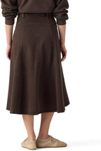Levi's Womens Yoked Western Skirt