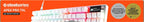 SteelSeries Apex Pro TKL Gen 3 - White Gaming Keyboard - Adjustable Hall Effect Switches; OmniPoint 3.0 - Game-Ready Presets - Rapid Trigger, Protection Mode, Rapid Tap/SOCD - English QWERTY