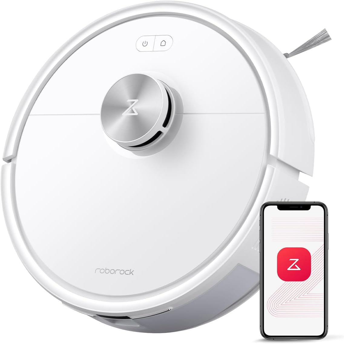 roborock Q7 M5 Robot Vacuum Cleaner with Mop, 10,000Pa Suction