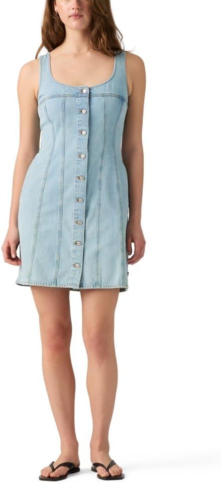 Levi's Women's Audra Tank Dress (Also Available in Plus)
