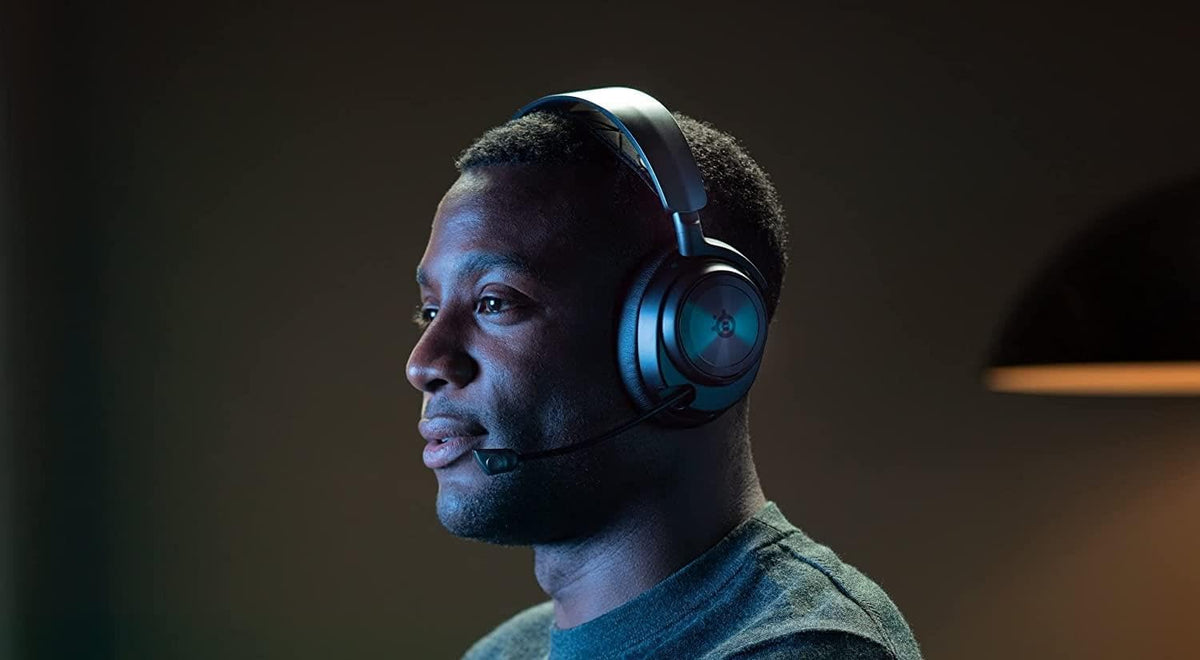 SteelSeries Arctis Nova Pro Wireless Xbox - Multi-System Gaming Headset (Xbox & PC / Switch + Bluetooth) - Unlimited Battery Life; 2 Hot-Swap Batteries - Active Noise Cancellation - ClearCast Gen2 Mic