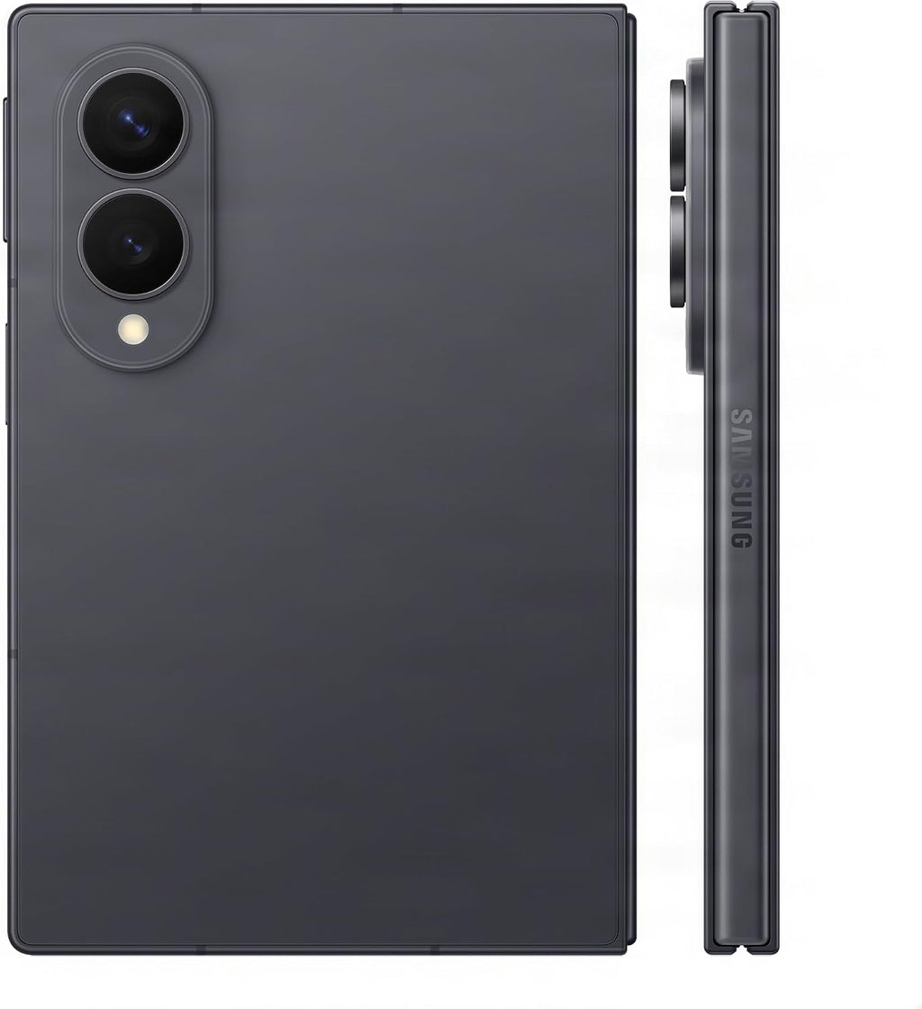 Samsung Galaxy Z Fold8 Smartphone, 512GB Storage, 12GB Memory, Graphite