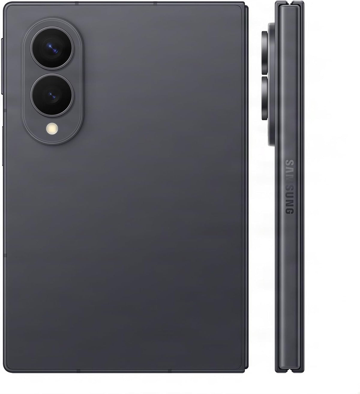 Samsung Galaxy Z Fold8 Smartphone, 512GB Storage, 12GB Memory, Graphite