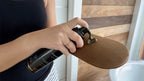Self Tanning Mitt Applicator with Thumb, Streak-Free Sunless Tanner Glove