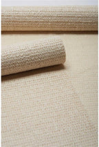 Nourison Home Shiftloc Ivory 8'6" x 11'6" Non-slip Rug Pad (9x12)