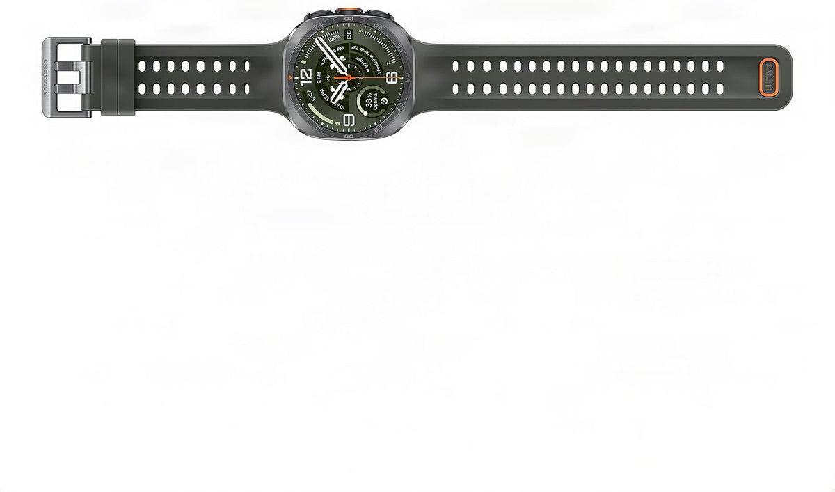 Samsung Galaxy Watch Ultra2, 47 mm, LTE Connectivity, Titanium Silver