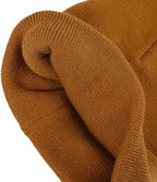 Levi's Mens All-Season Hero Beanie Soft Knit Cuffed Winter Hat, Warm & Comfortable Everyday Style