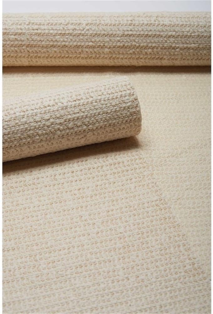 Nourison Home Shiftloc Ivory 8'6" x 11'6" Non-slip Rug Pad (9x12)