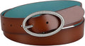 Levi's Women's Casual Twisted Centerbar Reversible Belt