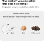 Mini Cleaner Sweeping Robot Super Suction Low Noise One Start Rechargeable Vacuum Cleaner Sweeping Mopping Robot Memory Multiple Cleaning Modes Pink One Size