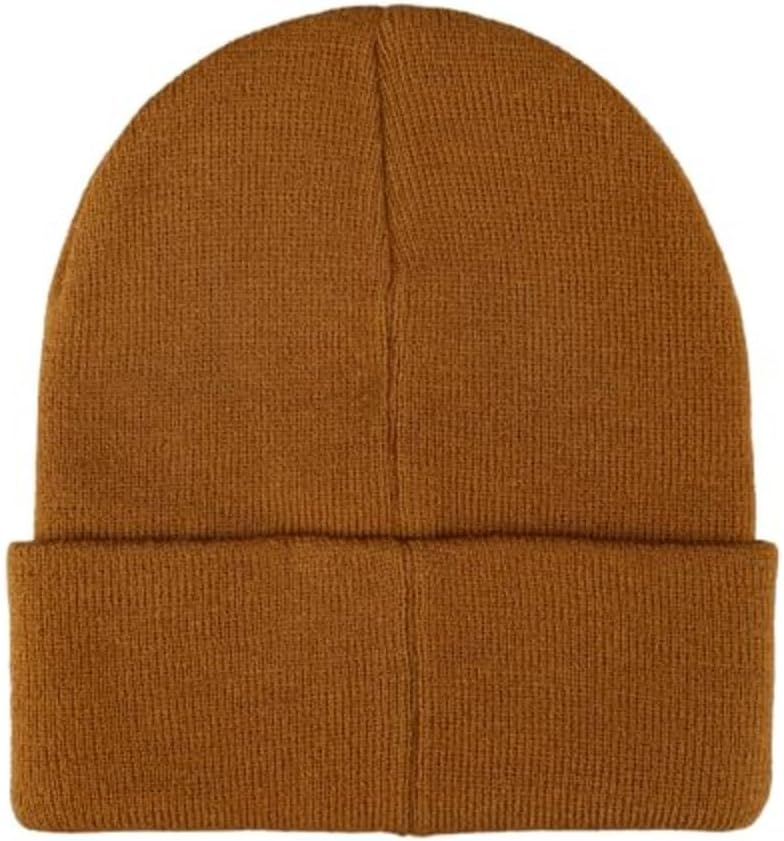 Levi's Mens All-Season Hero Beanie Soft Knit Cuffed Winter Hat, Warm & Comfortable Everyday Style