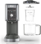 Ninja CREAMi Deluxe 10 In 1 Ice Cream and Frozen Maker, 10 Programs, Ice Cream, Light Ice Cream, Gelato, Frozen Drink, Sorbet, Frozen Yogurt, Milkshake, Slushi, Frappe, Mix-In
