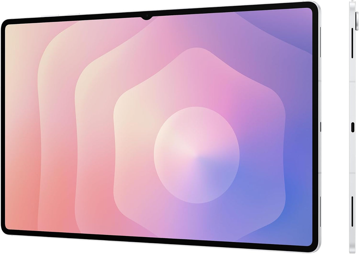 Samsung Galaxy Tab S11 Ultra, AI Tablet, Wi-Fi, Light Design, Multi-Modal AI Tools, DeX Connect, 512GB Storage, 12GB Memory, Long Battery Life, Silver, 3 Year Extended Warranty (UK Version)