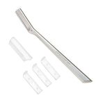 Tweezerman Facial Razor Stainless Steel