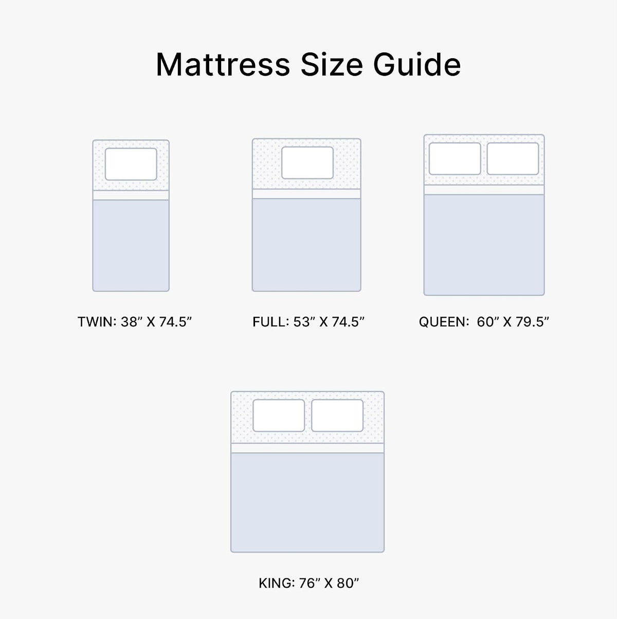 Signature Design by Ashley Memory Foam Mattress, 6-Inch Medium Firm Queen | 3-layer construction, Base and super soft foams, 4-way stretch knit cover, Space saving