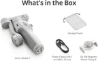 DJI Osmo Mobile 7 Gimbal Stabilizer for iPhone & Android, 3-Axis Gimbal