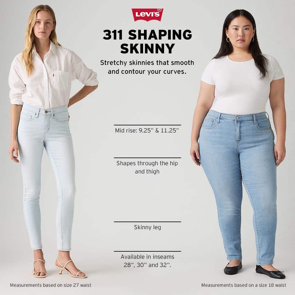 Levi's Women's 311 Shaping Skinny Jean