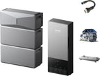 Anker SOLIX E10, Power Dock and Extra Battery, 12kWh-90kWh