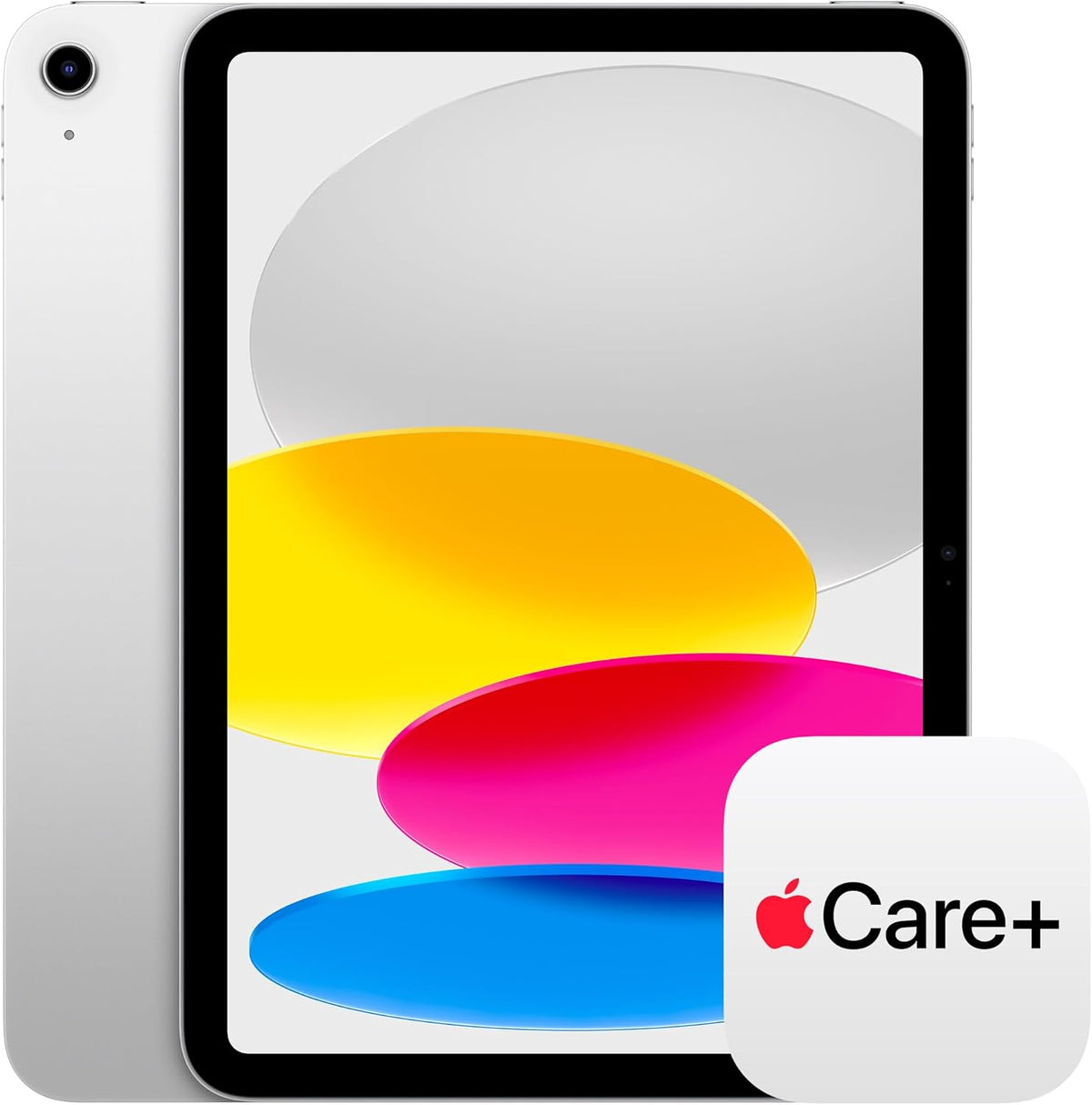 Apple iPad 11-inch: A16 chip, 11-inch Model, Liquid Retina Display, 128GB, Wi-Fi 6, 12MP Front/12MP Back Camera, Touch ID, All-Day Battery Life — Blue
