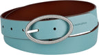 Levi's Women's Casual Twisted Centerbar Reversible Belt
