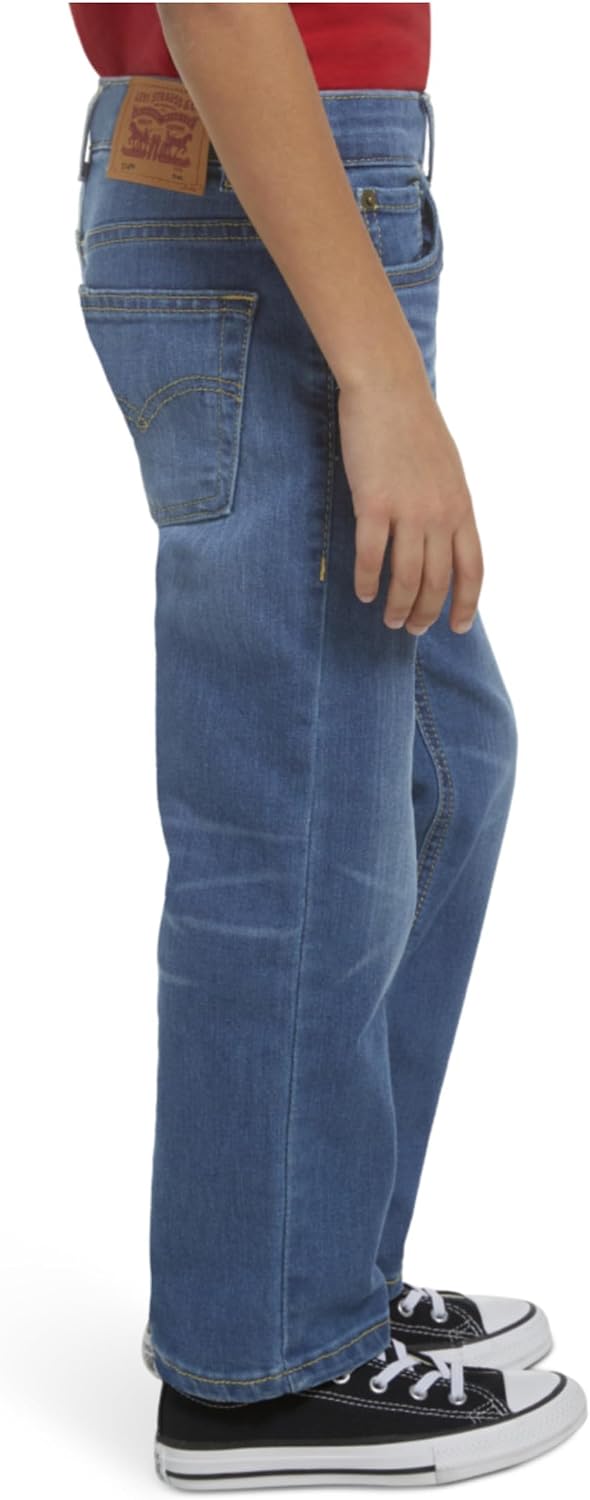 Levi's Boys 514 Straight Fit Jeans