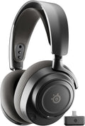 SteelSeries Arctis Nova 7P Wireless Gen 2 - PS5 Headset - Gaming Headset - Mobile App Control - 50+ HR with fast charge - Compatible with PlayStation, PC, Switch & more - Mixable 2.4GHz/Bluetooth