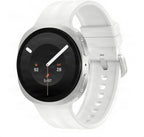 Samsung Galaxy Watch9 AI Smartwatch, 40mm, Cushion Design, LTE, Cream